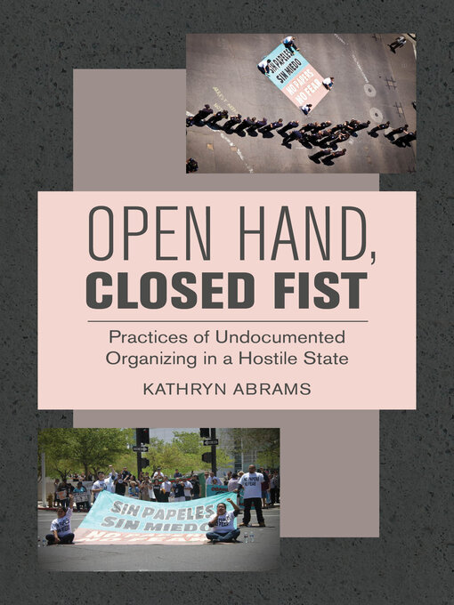 Title details for Open Hand, Closed Fist by Kathryn Abrams - Available